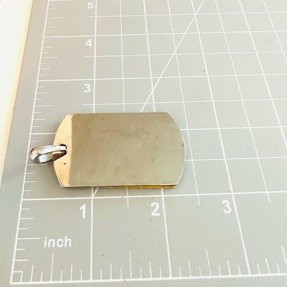 Vintage Snoop Dogg Holographic Pendant - Picture 7 of 11